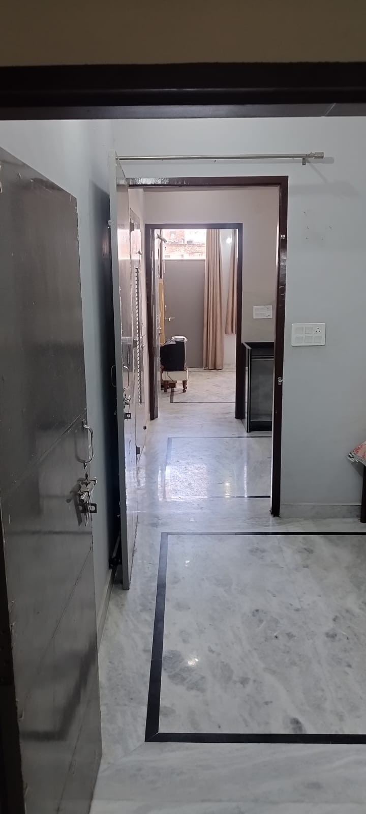 3 BHK Semi Furnished Flat for Rent-Mansarover-Jaipur